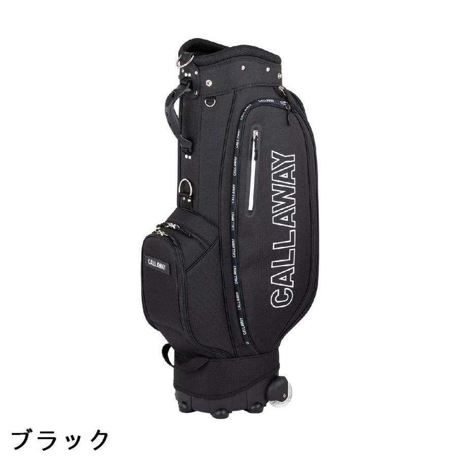 Callaway ゴルフバッグ キャスタータイプ Callaway（キャロウェイ） キャロウェイゴルフ Callaway Golf CL-1