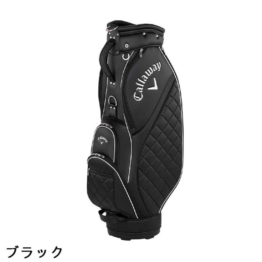 超美品！稀少品！Callaway Uptown キャロウェイ キャディバック Callaway（キャロウェイ） キャロウェイゴルフ Callaway Golf UPTOWN