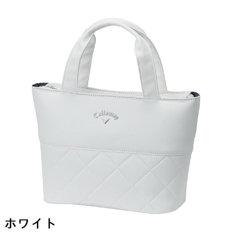 キャロウェイゴルフ Callaway Golf UPTOWN ミニトートバッグ レディスの画像