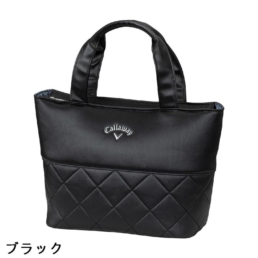キャロウェイゴルフ Callaway Golf UPTOWN ミニトートバッグ レディスの画像