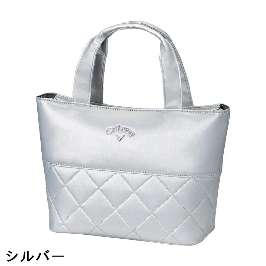 キャロウェイゴルフ Callaway Golf UPTOWN ミニトートバッグ レディスの画像