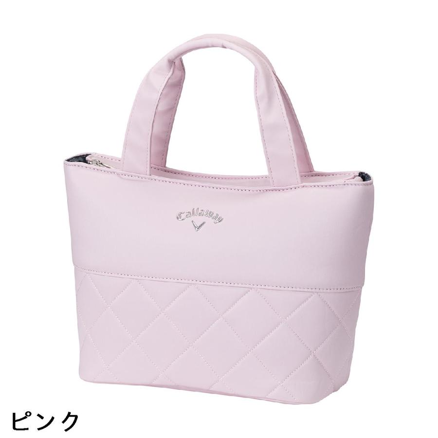 キャロウェイゴルフ Callaway Golf UPTOWN ミニトートバッグ レディスの画像
