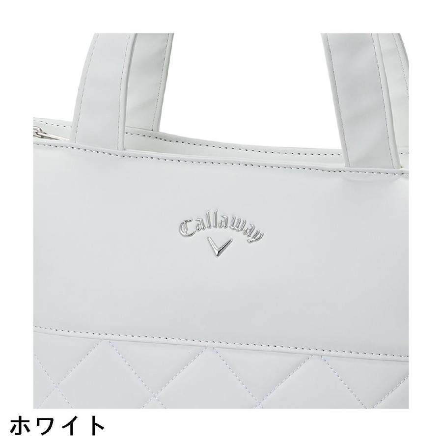 キャロウェイゴルフ Callaway Golf UPTOWN ミニトートバッグ レディスの画像