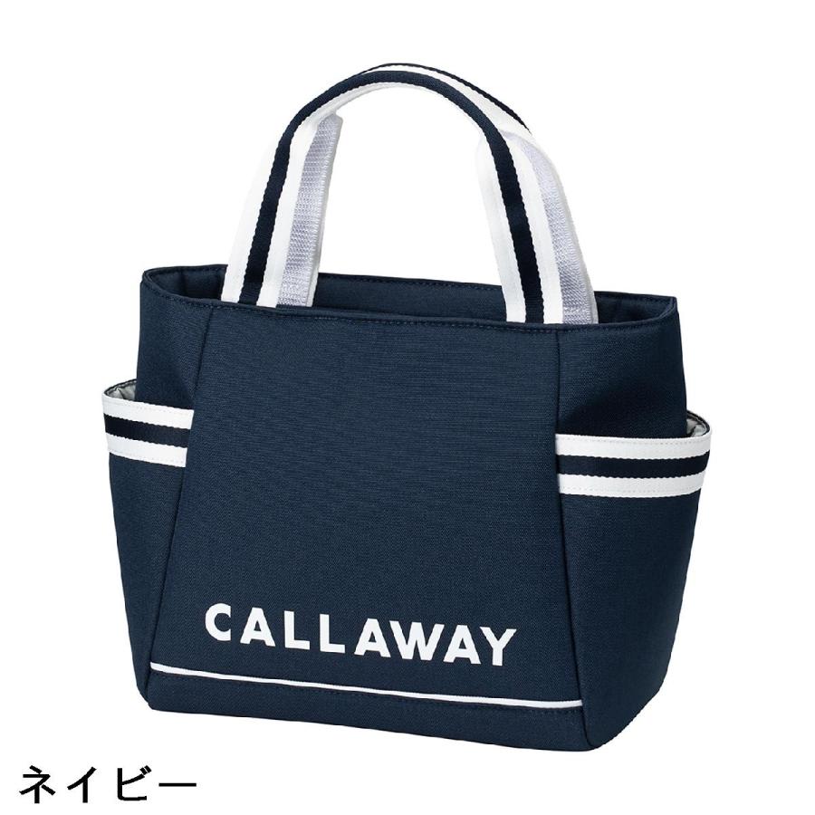 キャロウェイゴルフ Callaway Golf ATTRACTIVE ミニトートバッグ レディスの画像