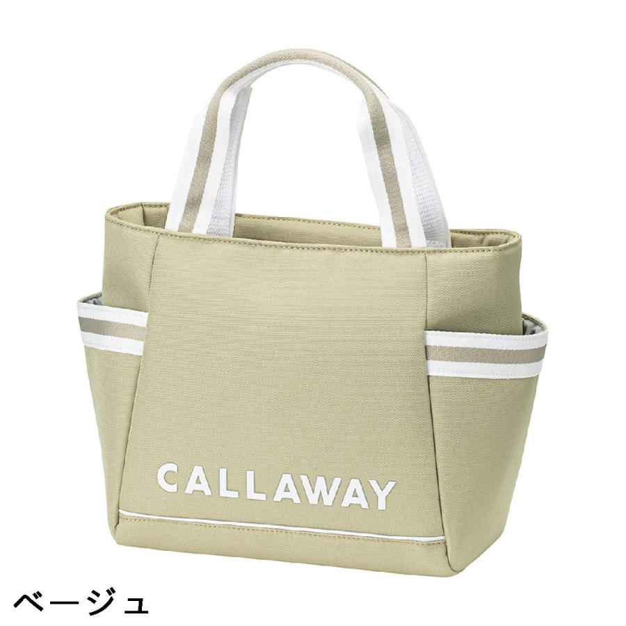 キャロウェイゴルフ Callaway Golf ATTRACTIVE ミニトートバッグ レディスの画像