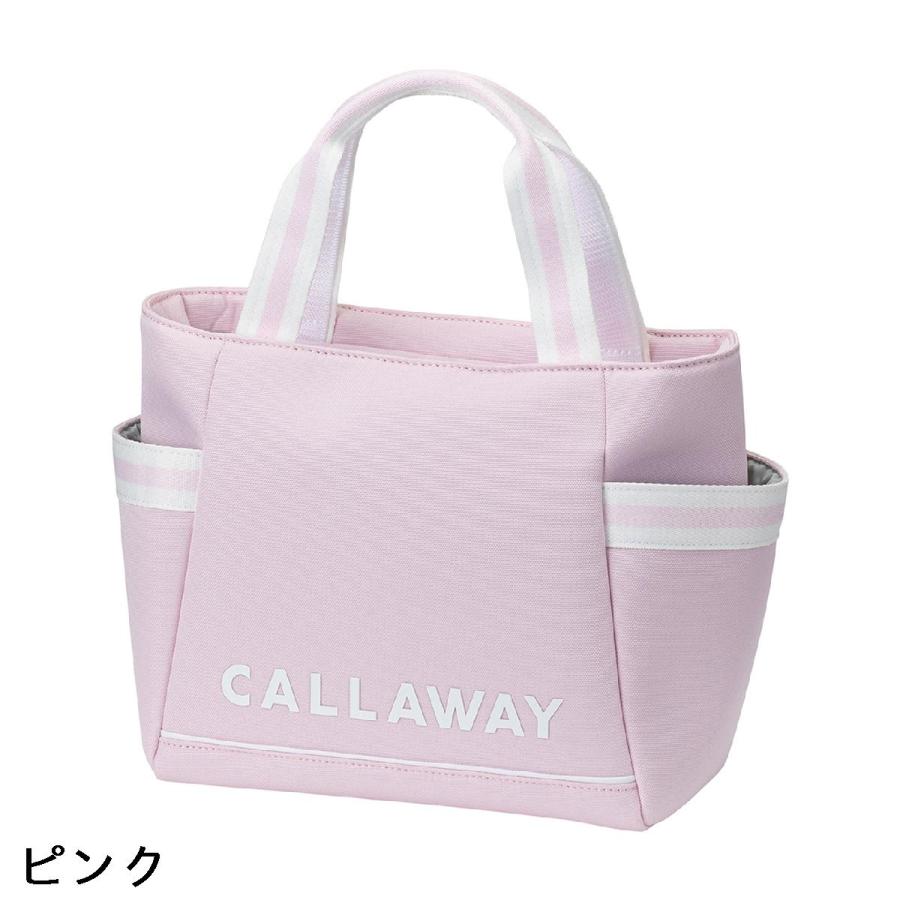 キャロウェイゴルフ Callaway Golf ATTRACTIVE ミニトートバッグ レディスの画像