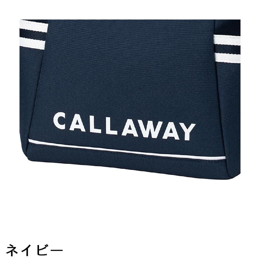 キャロウェイゴルフ Callaway Golf ATTRACTIVE ミニトートバッグ レディスの画像