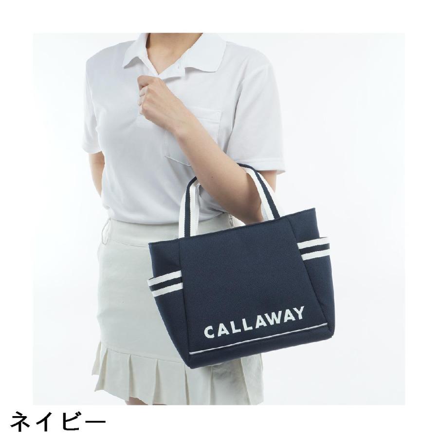 キャロウェイゴルフ Callaway Golf ATTRACTIVE ミニトートバッグ レディスの画像