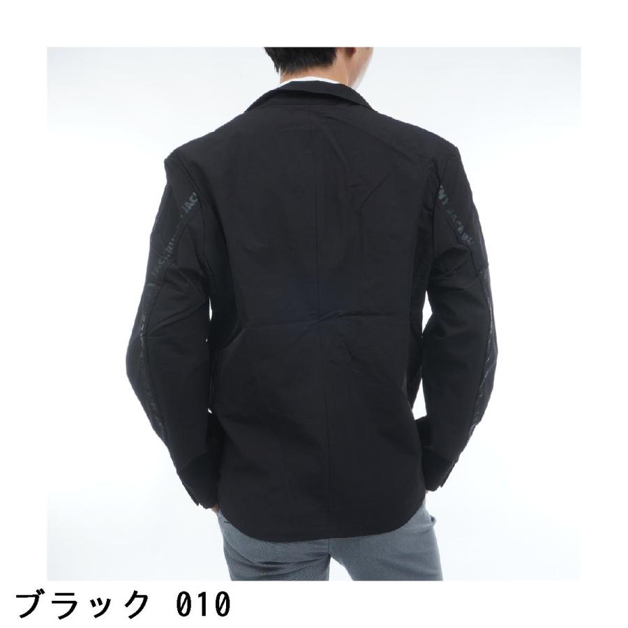 Jack Bunny!!（ジャックバニー） タフタ ジャケット : GDOゴルフ