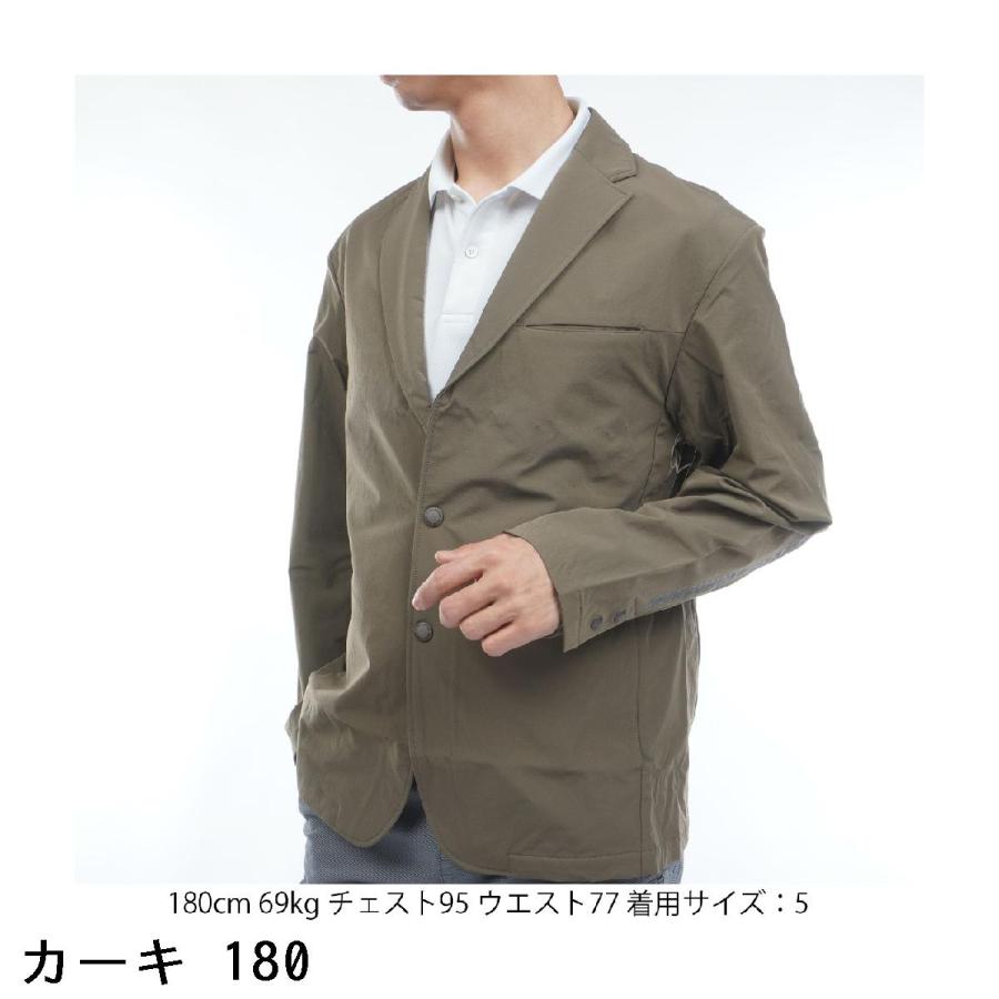 Jack Bunny!!（ジャックバニー） タフタ ジャケット : GDOゴルフ