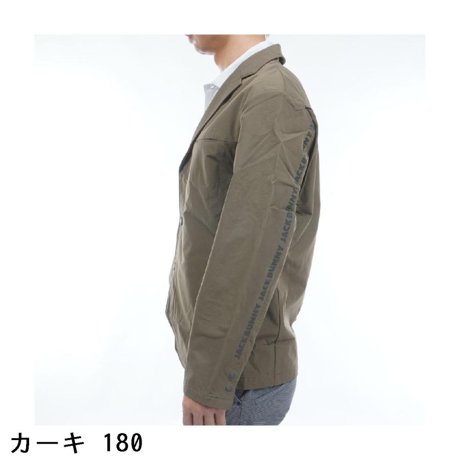 Jack Bunny!!（ジャックバニー） タフタ ジャケット : GDOゴルフ
