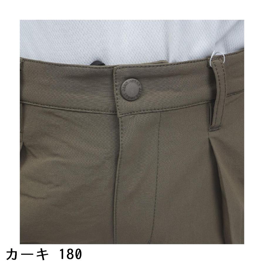 Jack Bunny!!（ジャックバニー） タフタ ワンタックロングパンツ : GDO