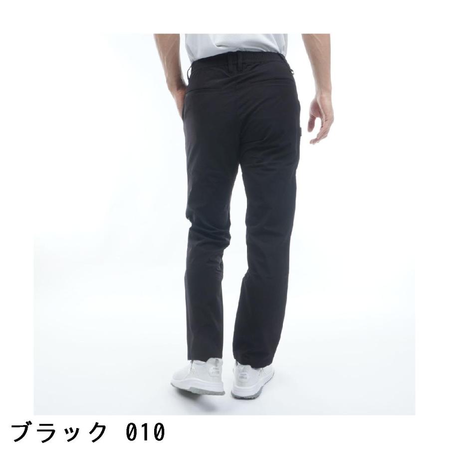 Jack Bunny!!（ジャックバニー） タフタ ワンタックロングパンツ : GDO