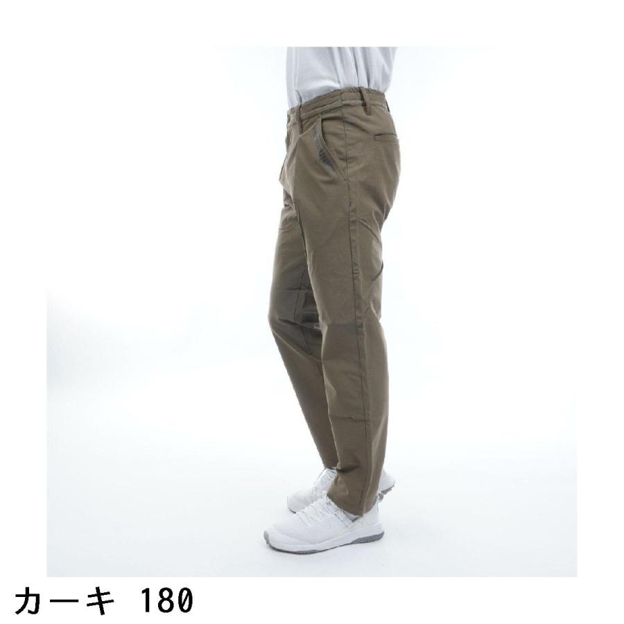 Jack Bunny!!（ジャックバニー） タフタ ワンタックロングパンツ : GDO