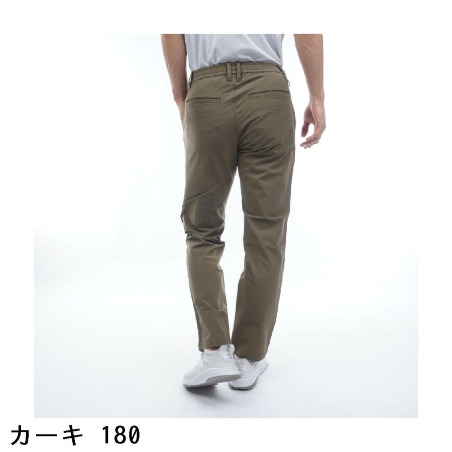 Jack Bunny!!（ジャックバニー） タフタ ワンタックロングパンツ : GDO