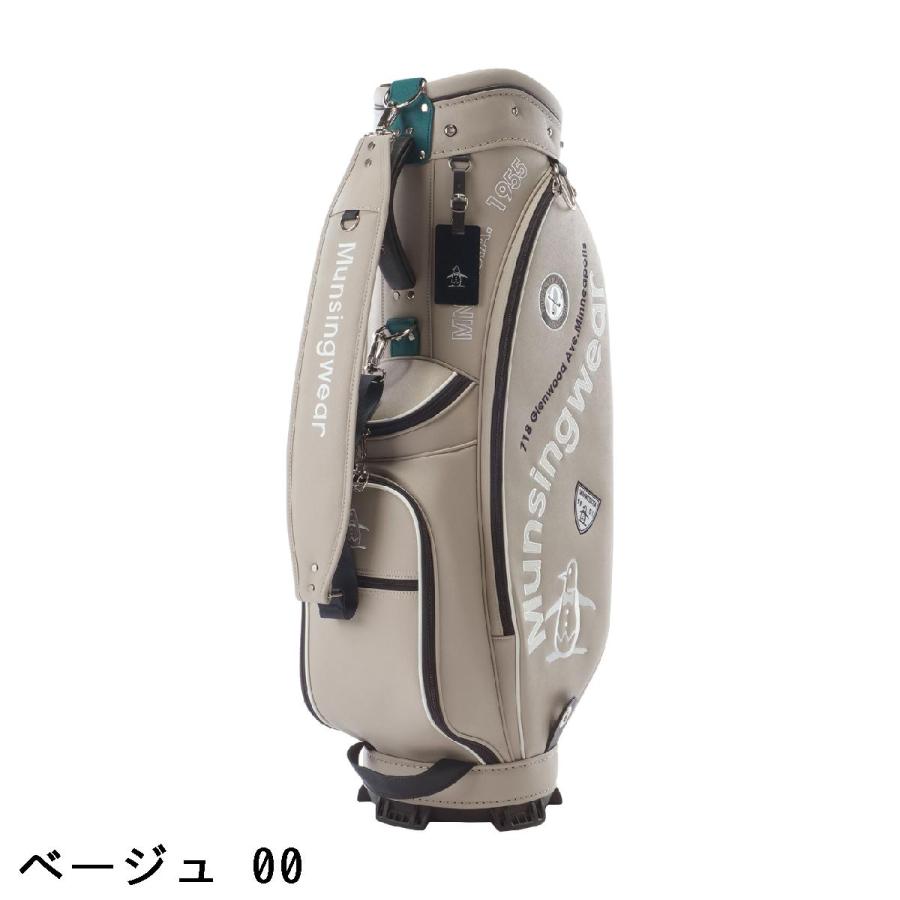 Munsingwear（マンシングウェア） Munsingwear 9.0 カーブロゴキャディ