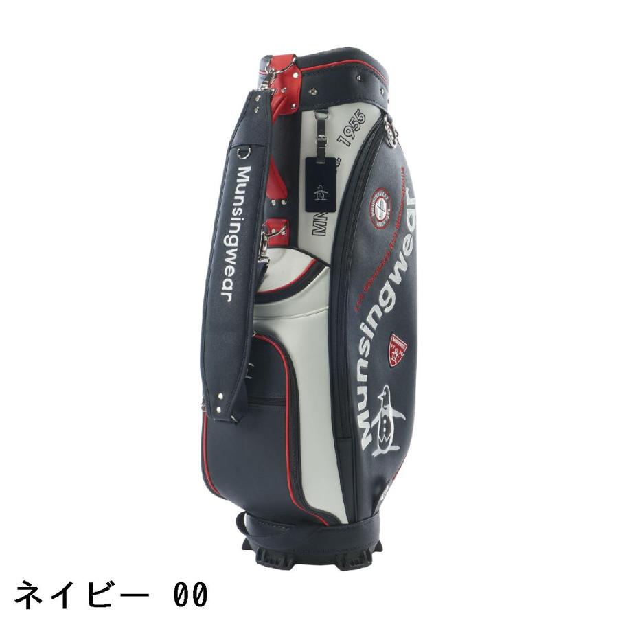 Munsingwear（マンシングウェア） Munsingwear 9.0 カーブロゴキャディ