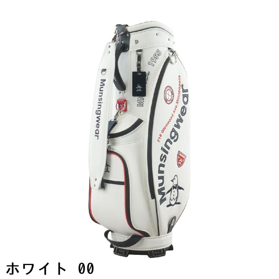 Munsingwear（マンシングウェア） Munsingwear 9.0 カーブロゴキャディ