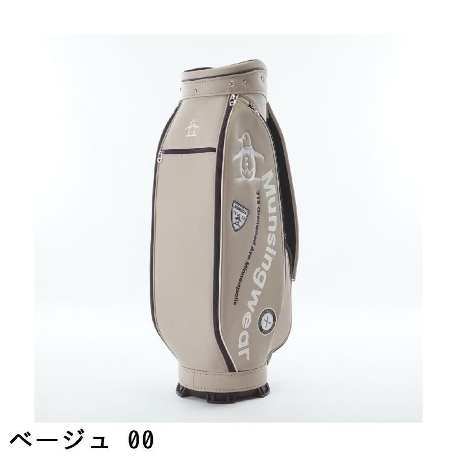 Munsingwear（マンシングウェア） Munsingwear 9.0 カーブロゴキャディ
