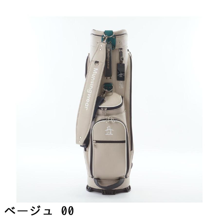 Munsingwear（マンシングウェア） Munsingwear 9.0 カーブロゴキャディ