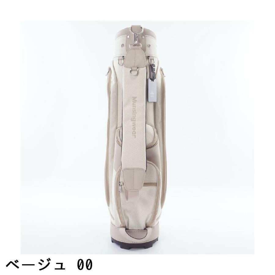 Munsingwear（マンシングウェア） Munsingwear 8.0 ファブリック