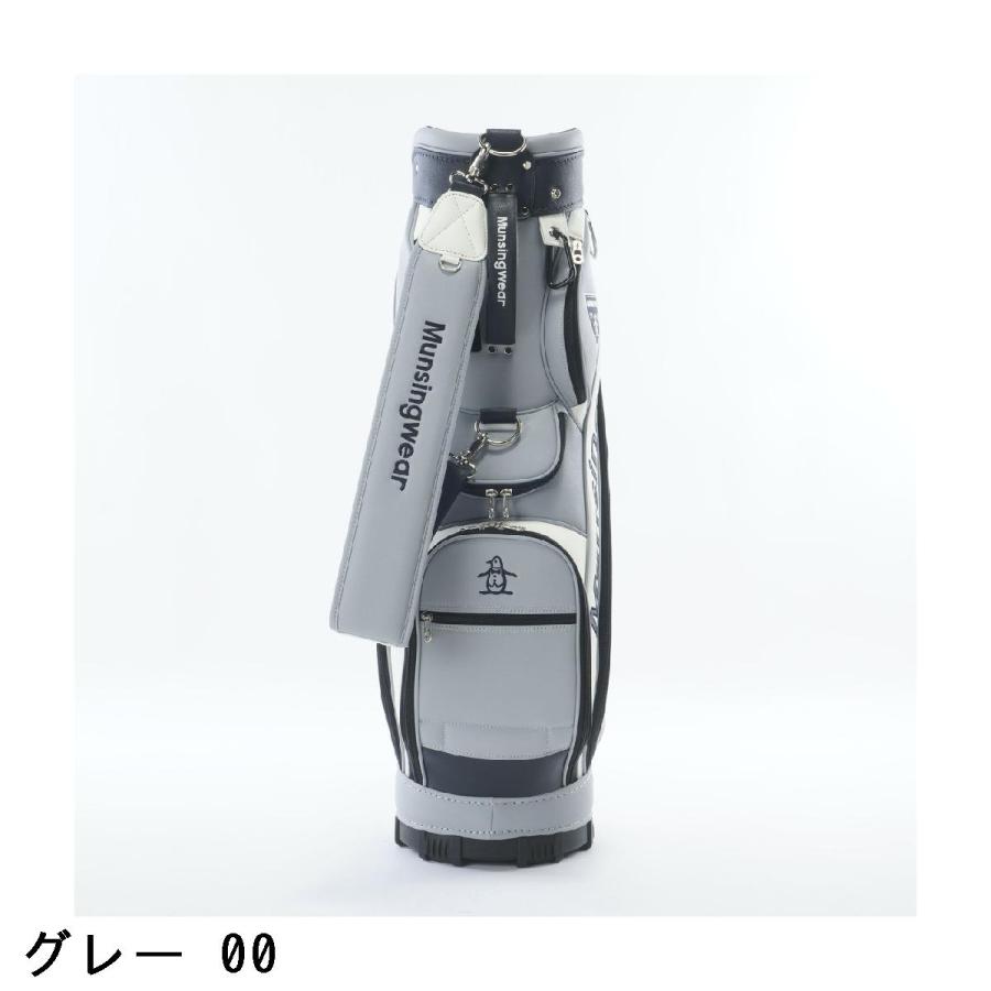 Munsingwear（マンシングウェア） Munsingwear 9.5 キャディバッグ
