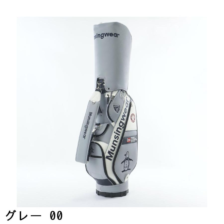Munsingwear（マンシングウェア） Munsingwear 9.5 キャディバッグ