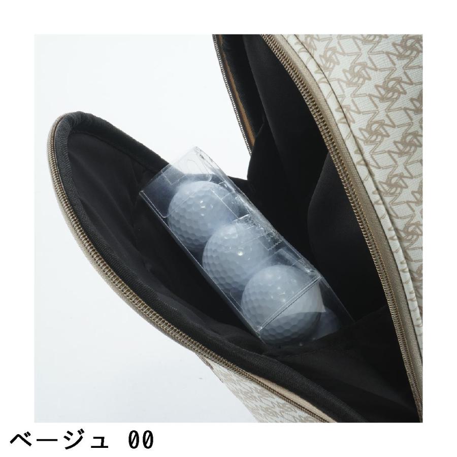Munsingwear（マンシングウェア） Munsingwear 9.0 総柄キャディバッグ
