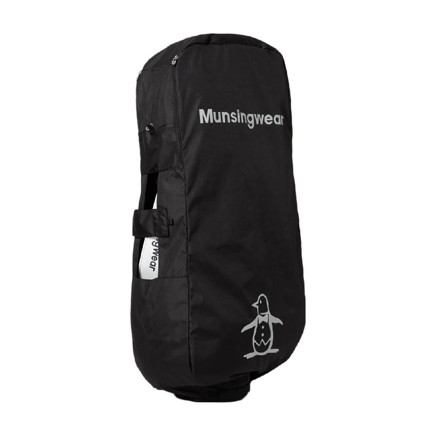MUNSING WEAR マンシングウェア リバーシブル ゴルフウェアL Munsingwear（マンシングウェア） パッカブルトラベルカバー : GDO