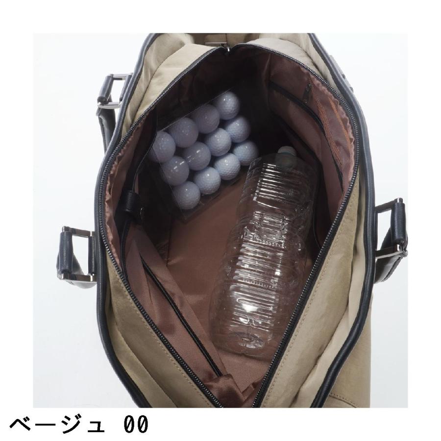 Munsingwear（マンシングウェア） ボストンバッグ : GDOゴルフショップ
