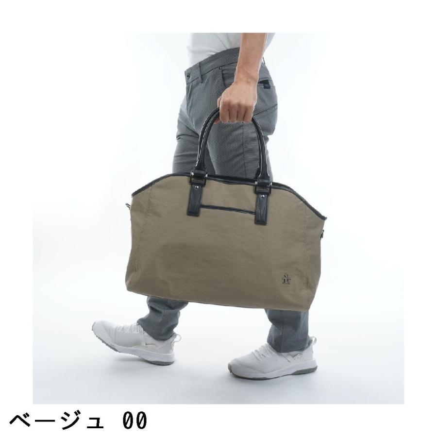 Munsingwear（マンシングウェア） ボストンバッグ : GDOゴルフショップ