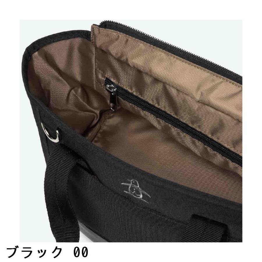 マンシングウェア Munsingwear 保冷機能付き バイカラー2層式カートバッグの画像