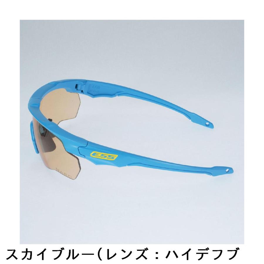 イーエスエス ESS 上田瑠偉モデル CROSSBLADE NARO CERAKOTE