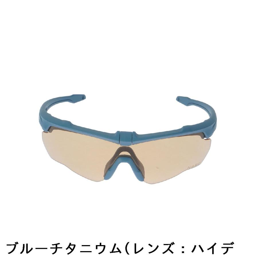 イーエスエス ESS 出水田大二郎シグネチャーモデル CROSSBLADE NARO CERAKOTE 2レンズ サングラス_1