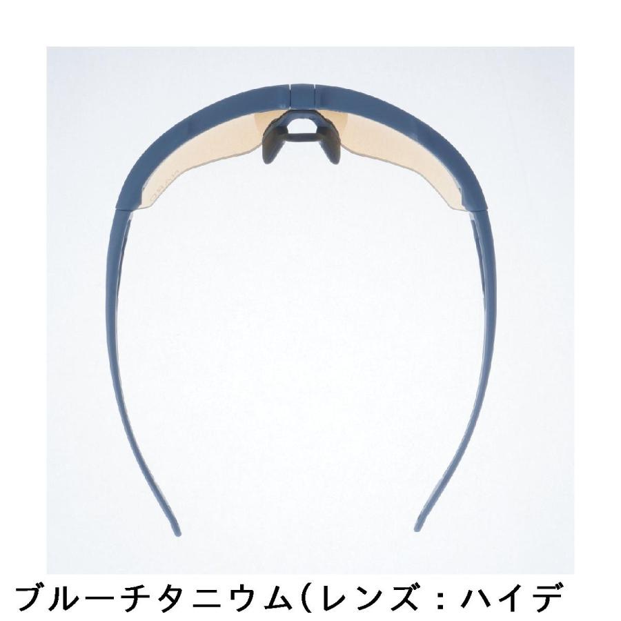 イーエスエス ESS 出水田大二郎シグネチャーモデル CROSSBLADE NARO CERAKOTE 2レンズ サングラス_3