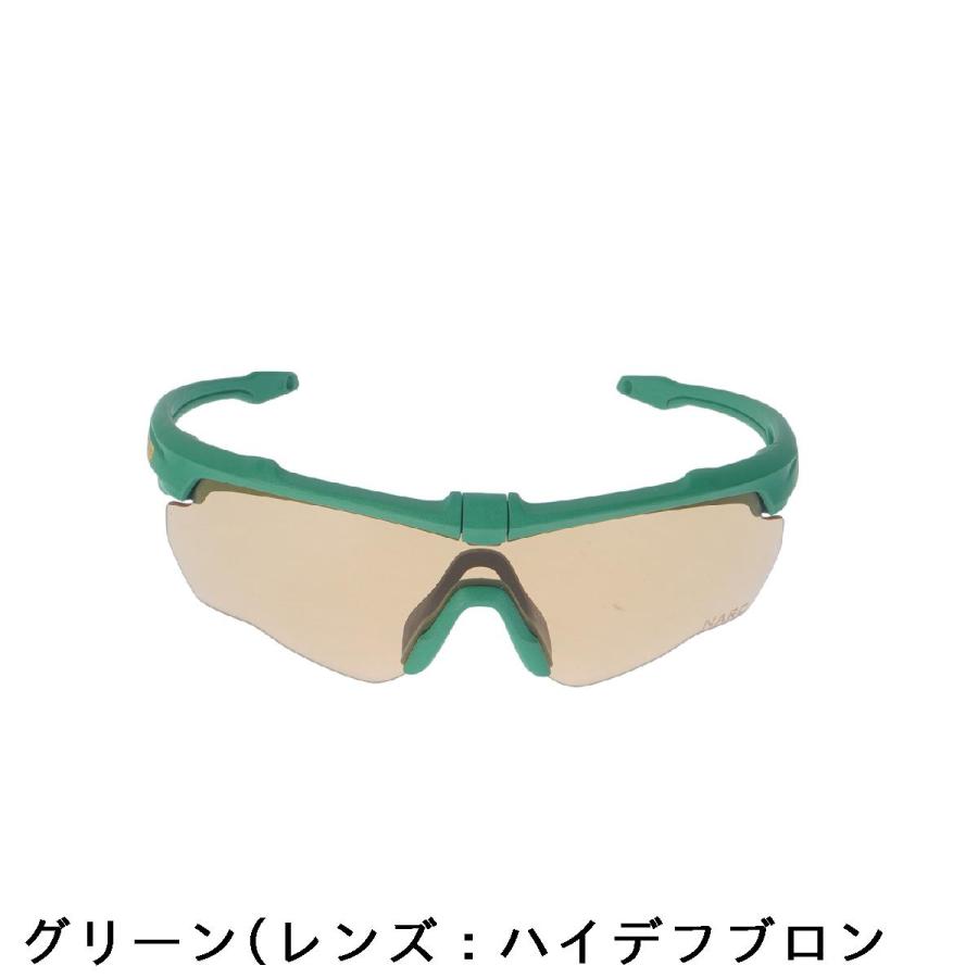 イーエスエス ESS 稲森佑貴シグネチャーモデル CROSSBLADE NARO CERAKOTE 2レンズ サングラス_1