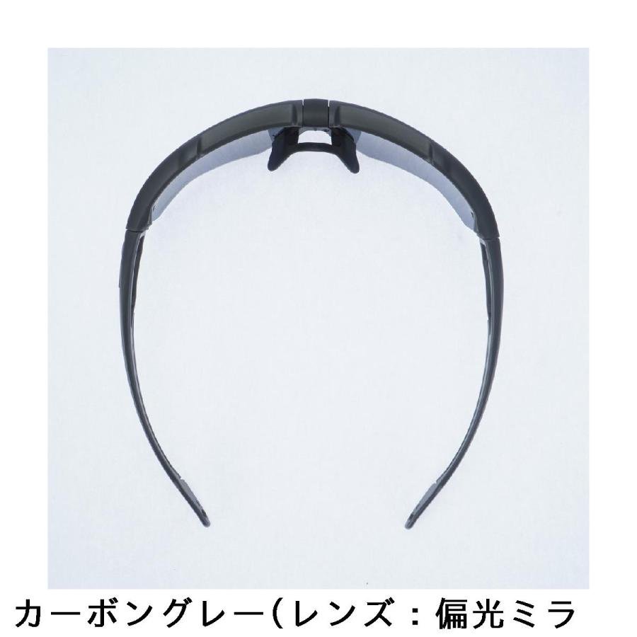 イーエスエス ESS CROSSBLADE スタンダード サングラスの画像