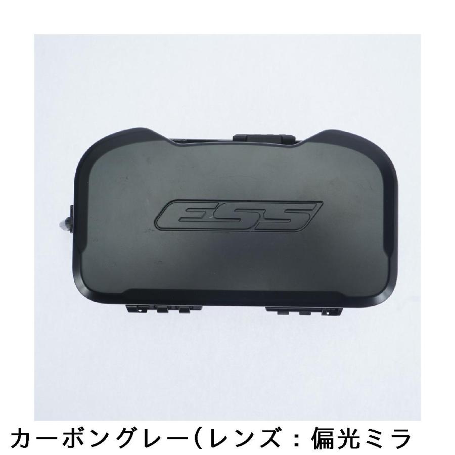 イーエスエス ESS CROSSBLADE NARO サングラスの画像
