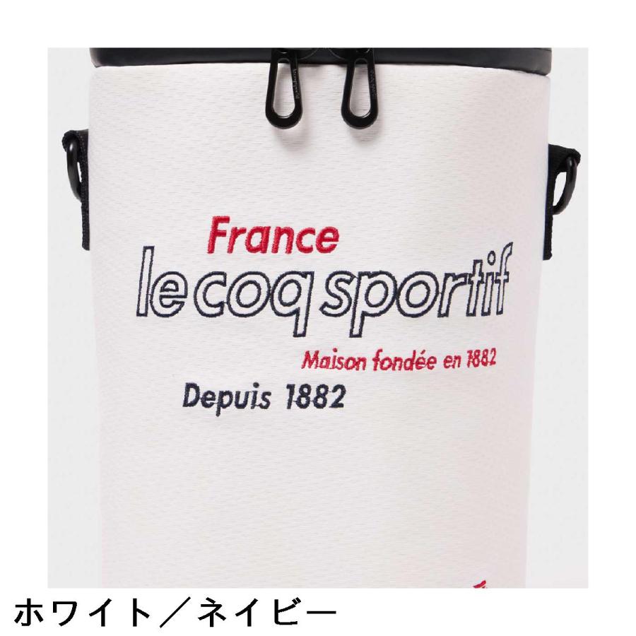 ルコックスポルティフ ゴルフ Le coq sportif GOLF 2リットル収納可能保冷カートポーチの画像