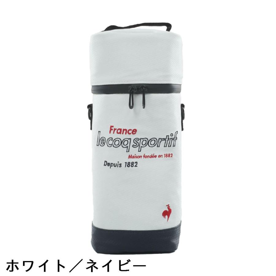 ルコックスポルティフ ゴルフ Le coq sportif GOLF 2リットル収納可能保冷カートポーチの画像