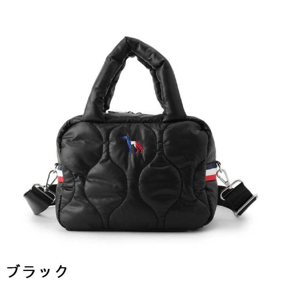 アダバットネイビー ADABAT NAVY キルティングカートバッグ : GDO