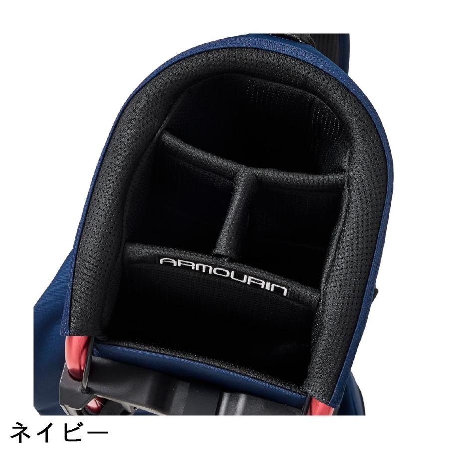 アーマーイン ARMOURIN PRO MODEL 9.0 WINE FRAME スタンドキャディ