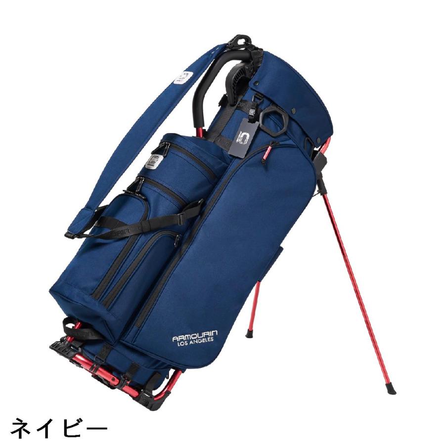 アーマーイン ARMOURIN PRO MODEL 9.0 WINE FRAME スタンドキャディ
