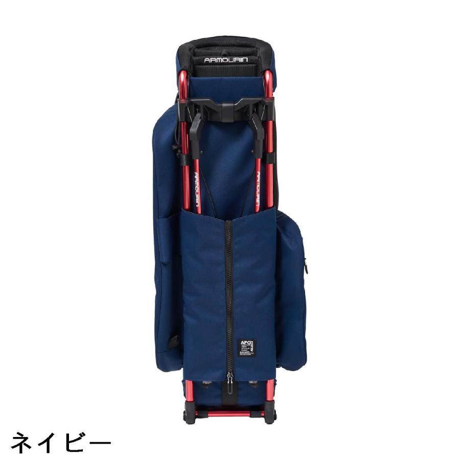 アーマーイン ARMOURIN PRO MODEL 9.0 WINE FRAME スタンドキャディ