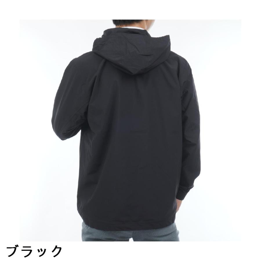 アンパスィ and per se & GOLF ストレッチ エアレイトシステムブルゾン_4