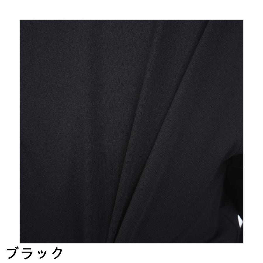 アンパスィ and per se & GOLF ストレッチ クール＆フレックス 長袖ポロシャツ