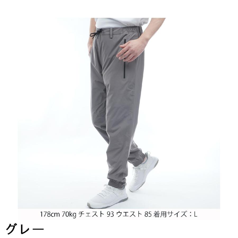 公式】＆GOLF シャークドビージョガーパンツ（ユニセックス