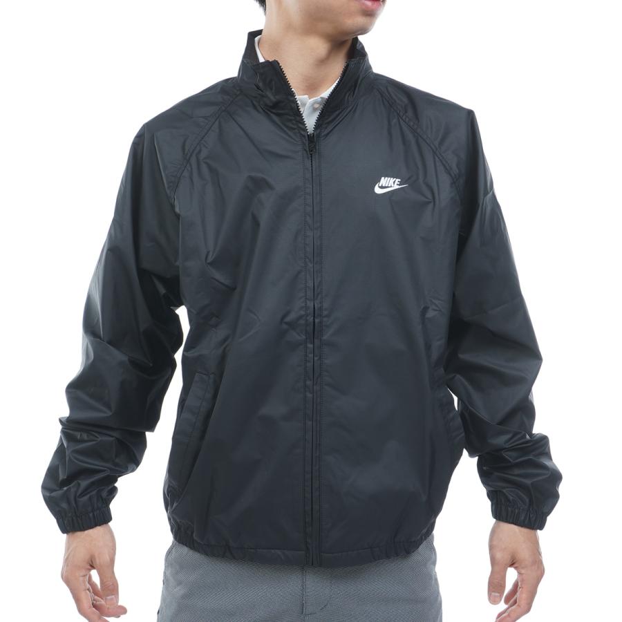 NIKE（ナイキ） クラブ ROSCOE フルジップ ジャケット : GDOゴルフ