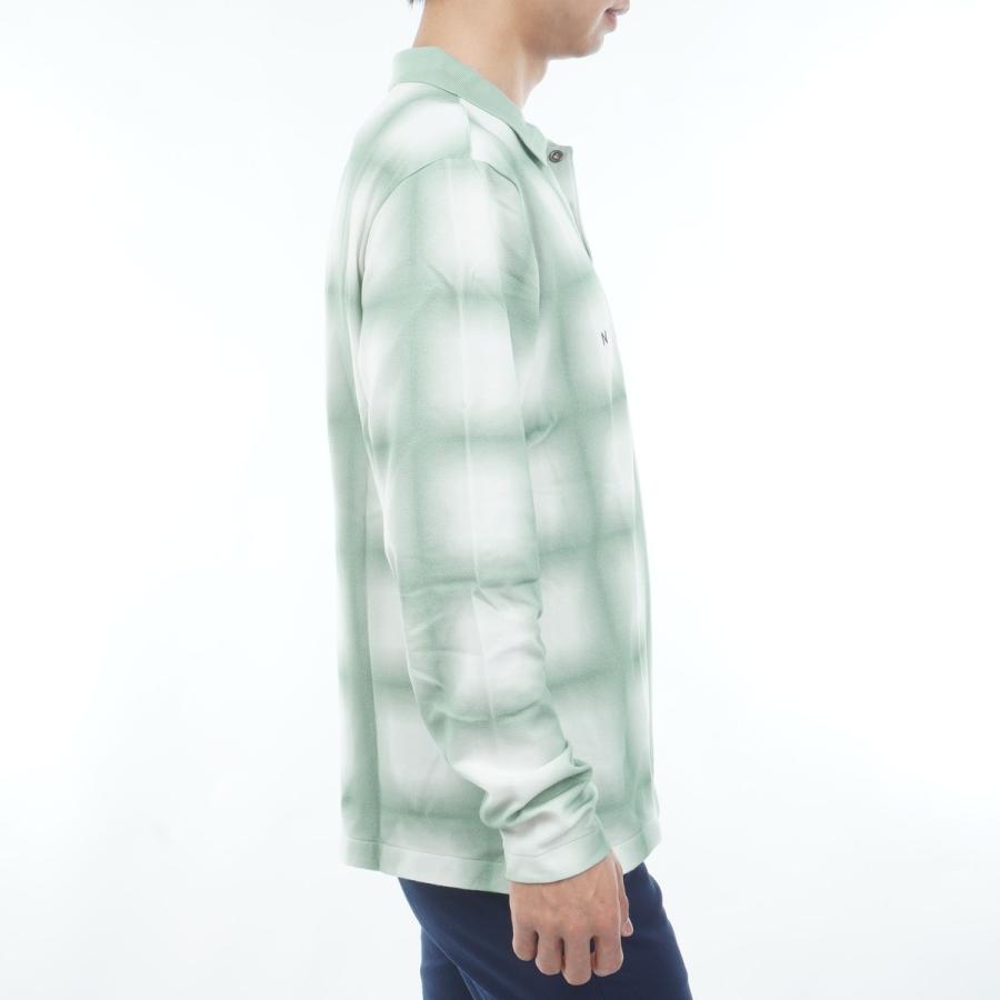 NIKE - ナイキ Dri-FIT Fairway Fresh 濫りがわしい長袖スポーツシャツ