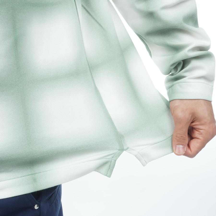 NIKE - ナイキ Dri-FIT Fairway Fresh 濫りがわしい長袖スポーツシャツ